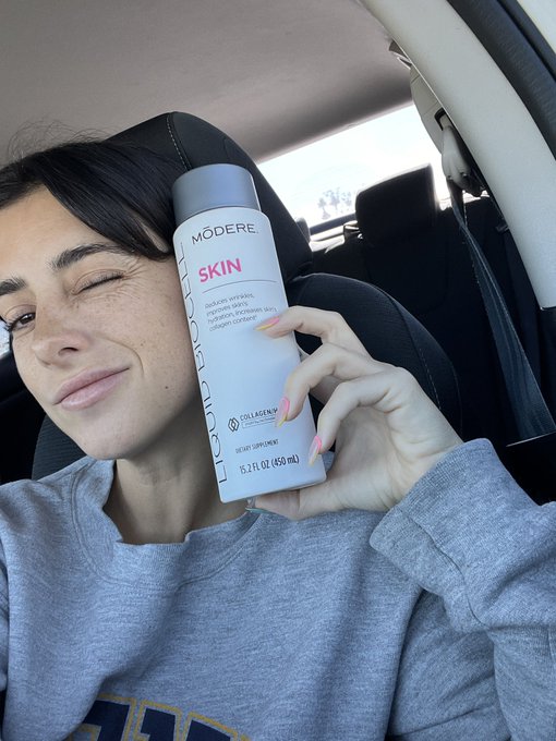 Public service announcement: it&rsquo;s never too early to start your self care journey. My favorite liquid