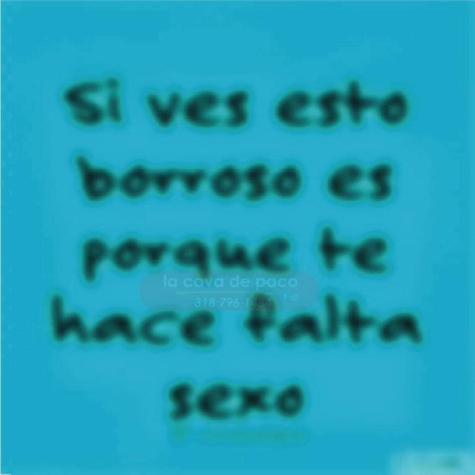 Fck!!! Y yo gastando un dineral en lentes. 😑