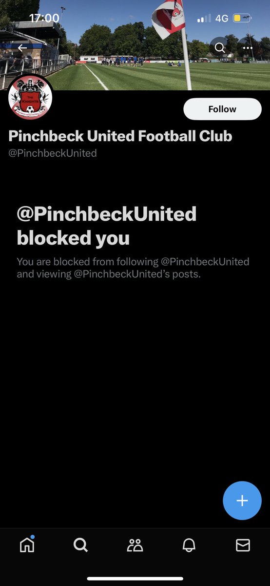 timsmith939's tweet photo. Ooo ohhhh. Few opinions and a bit of criticism and this happens 👀👀👀 if you can’t stick it, got to ask the question, are you the right person for the job??? @GaryCoomes @PinchbeckUnited ??????? Another 4-0 Defeat???? https://t.co/OqbVB4trUJ