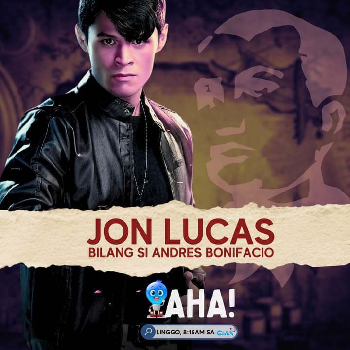 Wala pa tayo sa trendlist
JON LUCAS
#AhaBoni
JonLucas OnAHA
Abz