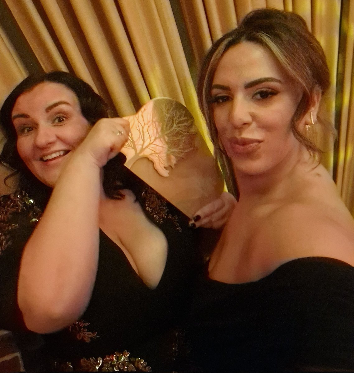 Carolyn Lawler tweet media