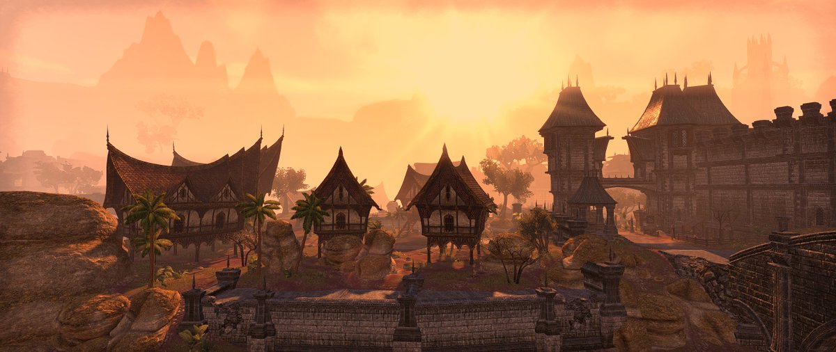 Xylluk's tweet photo. Sunrise over Arenthia
#ESO #ESOFam #ElderScrollsOnline #ReapersMarch #VirtualPhotography #ElderScrolls https://t.co/bFBsURLGXV