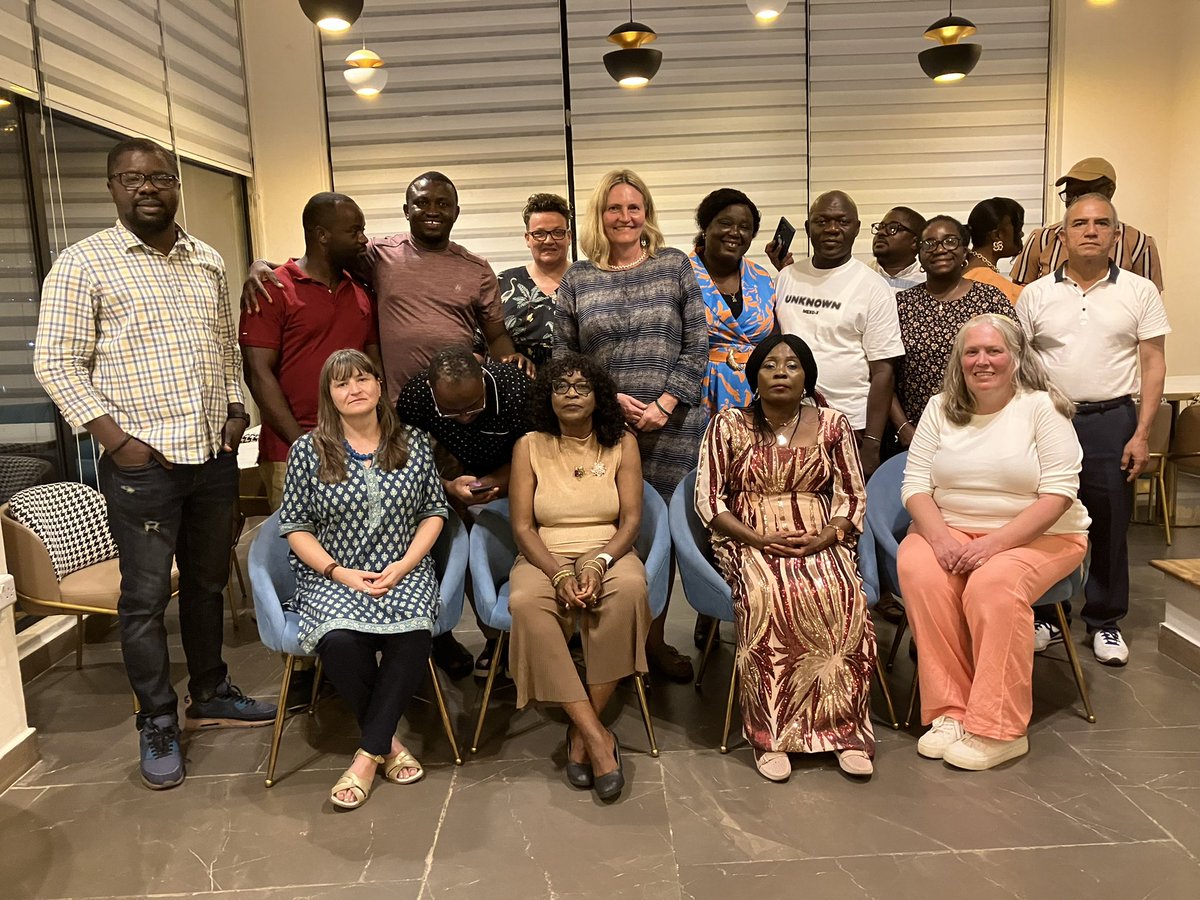 Sally Theobald tweet media