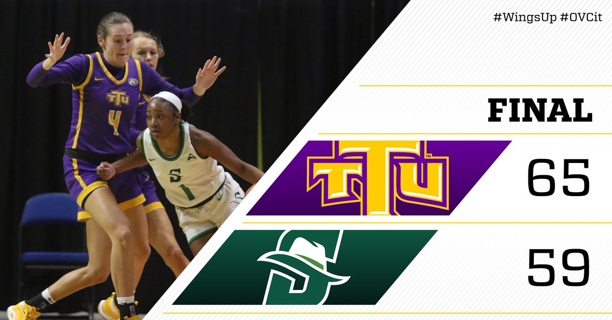 Tennessee Tech Women’s Basketball tweet media