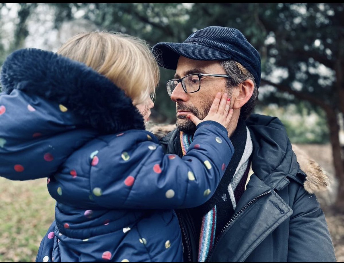 Dad life, am I right?