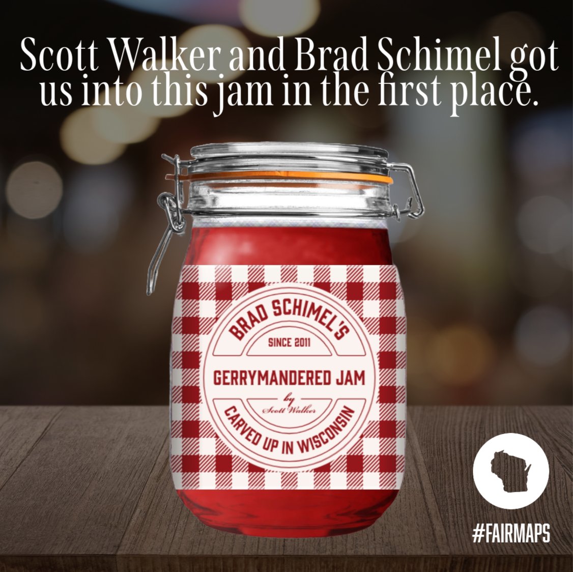 jnorcr's tweet image. #ScottWalker, #MichaelBest and #BradSchimel&apos;s fingers are all sticky from the redistricting they enabled in #Wisconsin. 
Putting Brad Schimel on the State Supreme Court would only take us backwards. 
jsonline.com/story/news/pol…
#SCOWIS #FairMaps #LakeCountryWI #JoshKaul