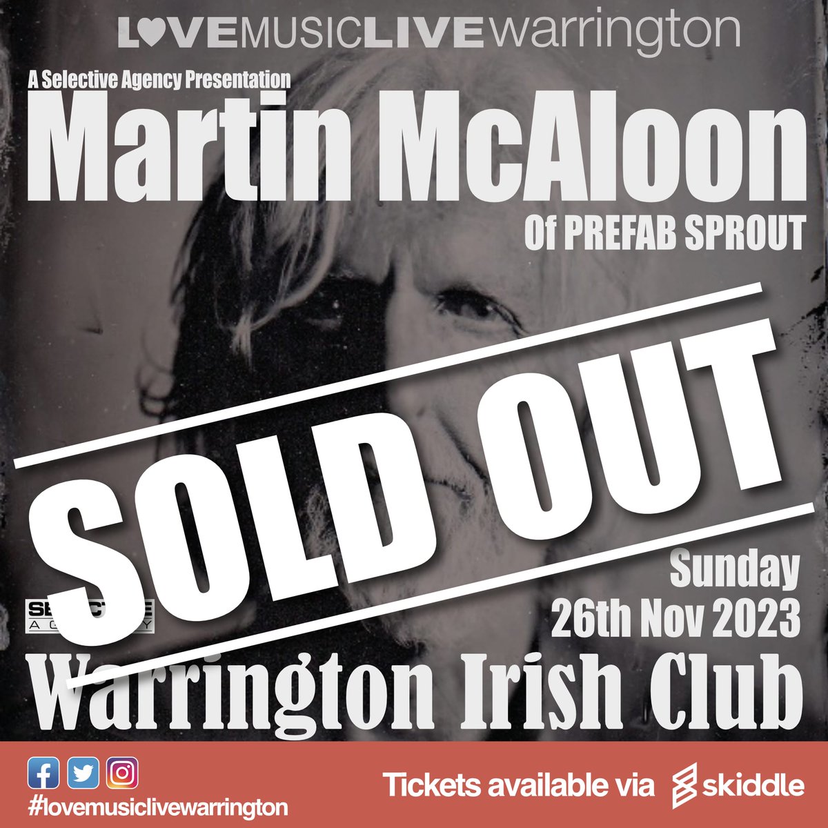 Love Music Live Warrington (@JIMMYBOY1969) on Twitter photo 2023-11-25 23:06:16