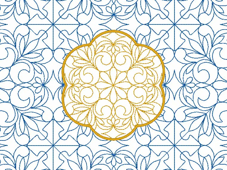 Keygate_Sewing's tweet image. new embroidery design software and this is gonna be a really fun and creative winter!! Example

#PE_Design_11