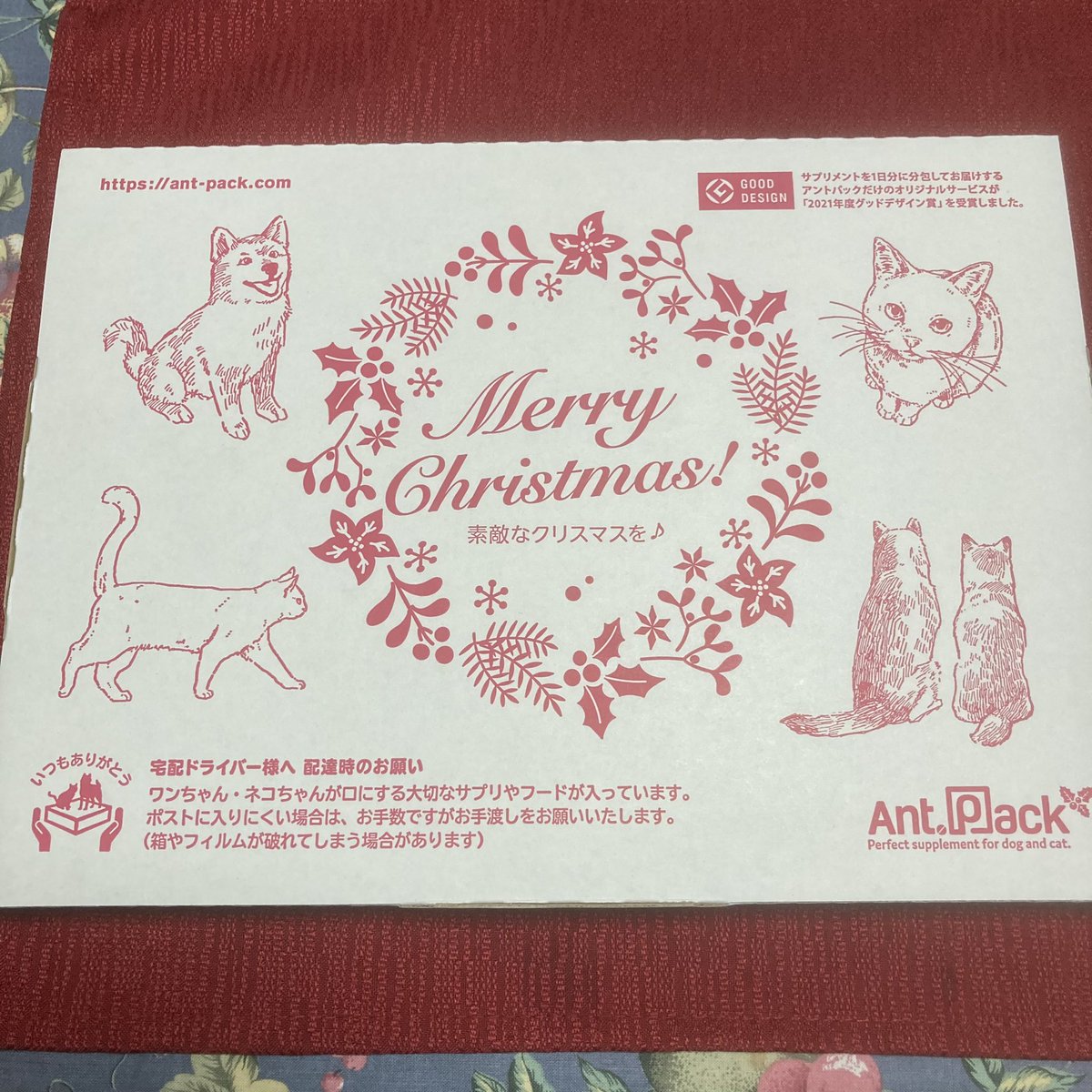 chat_et_vin's tweet image. アペが届いた。
流動食というより液体。
いい匂いがする。
#appe #アペ #高嗜好性栄養補給 #犬猫用栄養補完食 #動物病院専用 #国産 #happyvet #madeinjapan