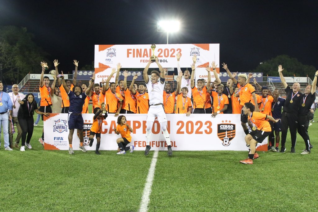 Cibao Fútbol Club tweet media