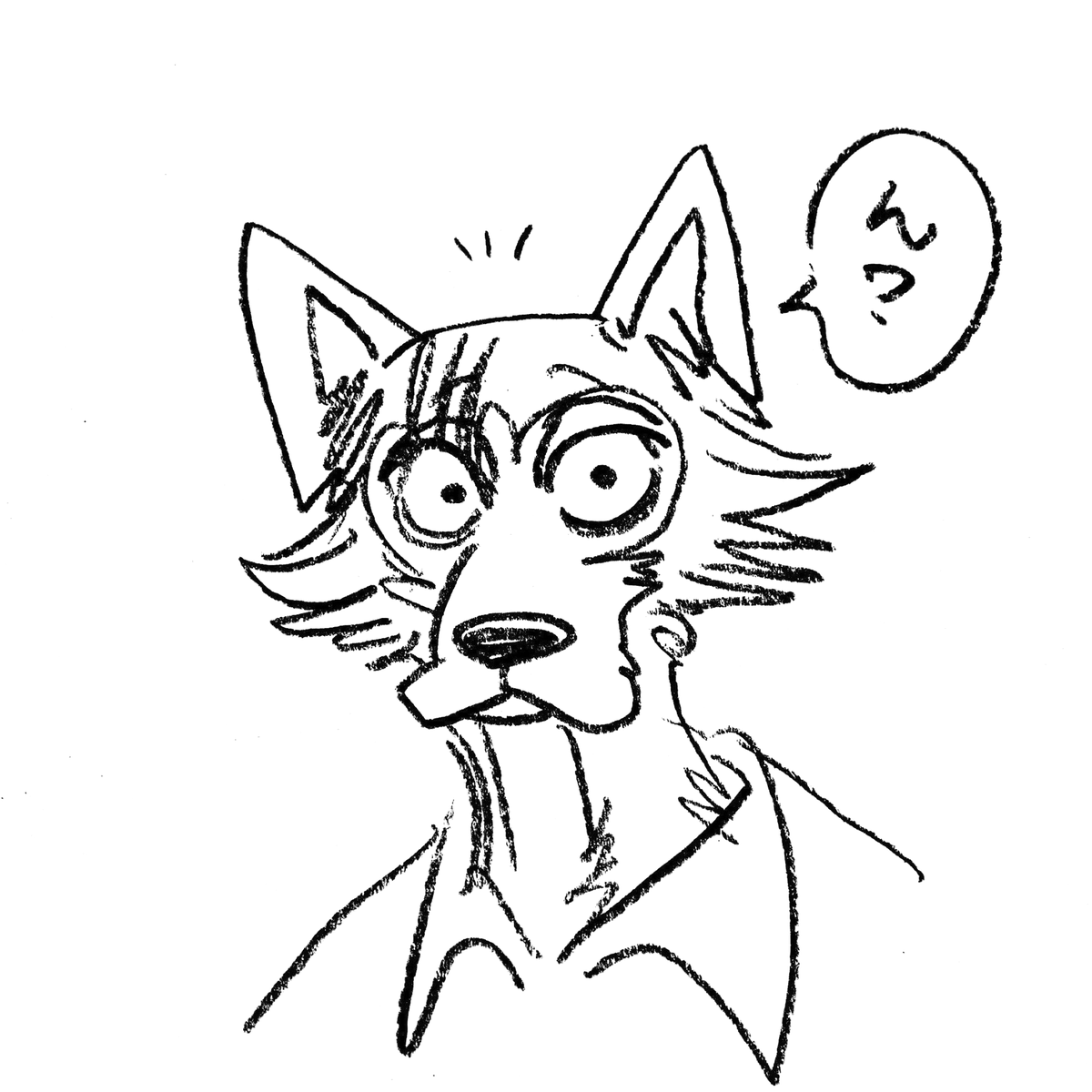 Legoshi Bot tweet media