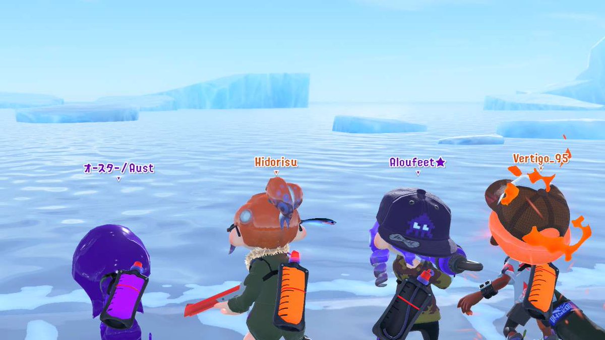 EntropySpl's tweet photo. Entropy got Top Bracket on SMOGON Starlight!

@potatostralis : Cooked a donut with a heater plate mid-tourney.
@Hidorisu_ : Wants cooler back.
@VibingSistine : Realized they could see their bullets in real time. (Buff Pro pls)
@Vertigo_95 : 1v3 on the daily with tent. https://t.co/txdm1CftdY
