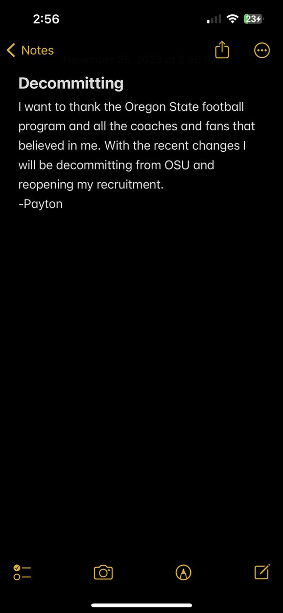 Decommitting
<a href="/RealMG96/">Marcus “MG” Griffin</a> <a href="/BrandonHuffman/">Brandon Huffman</a> <a href="/Stephan68717893/">Stephanie Stewart</a> <a href="/GregBiggins/">Greg Biggins</a> <a href="/Murdock_02/">Frank Murdock</a> <a href="/Ryan_Clary_/">Ryan Clary</a> <a href="/kelsosports/">Kelso High School Athletics</a>
