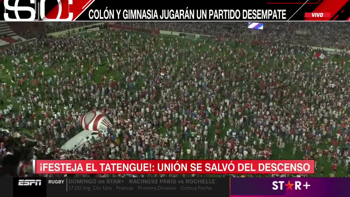 SC_ESPN's tweet photo. EL 15 DE ABRIL AHORA... 😱 https://t.co/J5qSDVfkPU