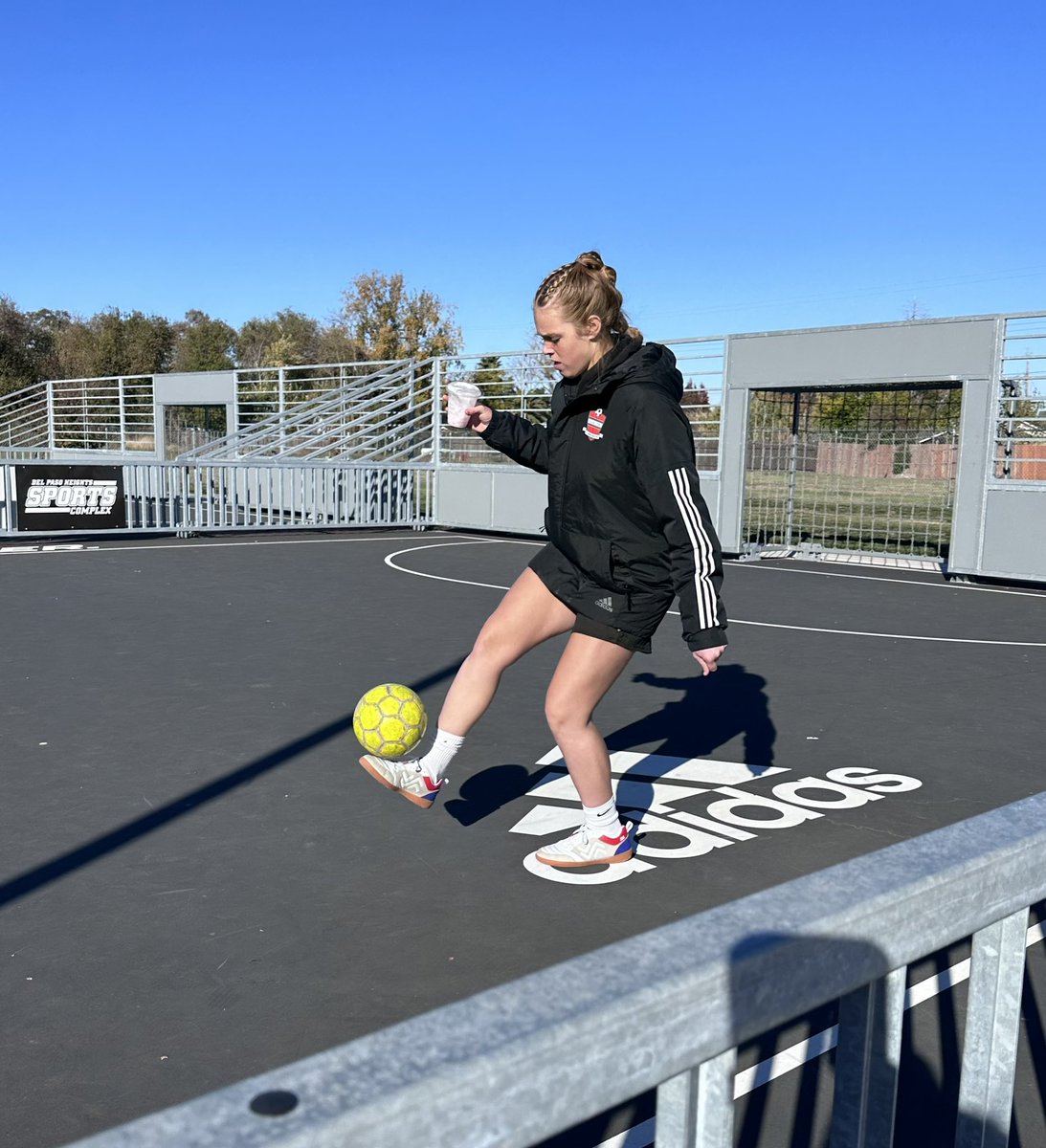 Aubrey McLin 2026 GK tweet media