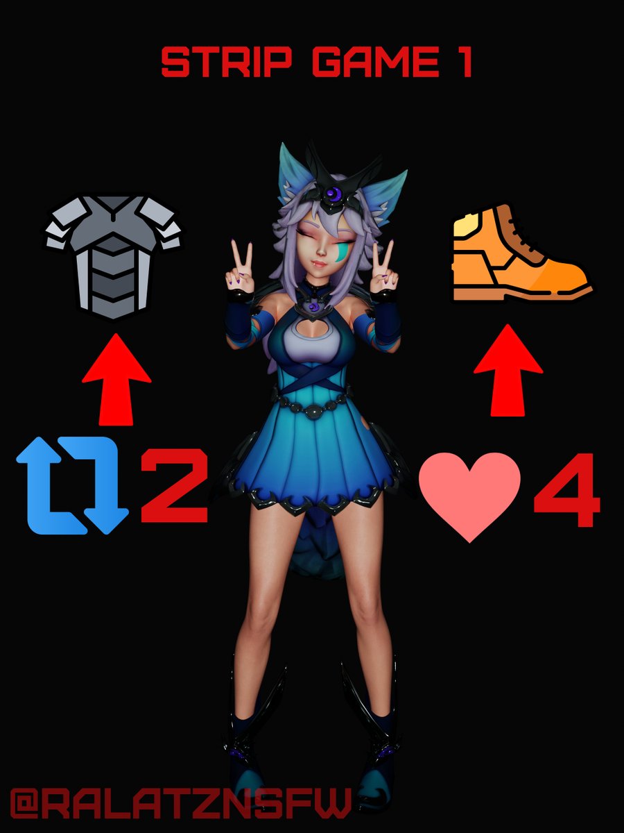 Ella no sabe que esta en un juego de striptease
(Juego Strip Parte 1)

She doesn't know she's in a striptease game.
(Strip Game Part 1)

#Paladins #PaladinsArt #PaladinsFanArt #Io #PaladinsIo #NSFW #Rule34 #StripGame