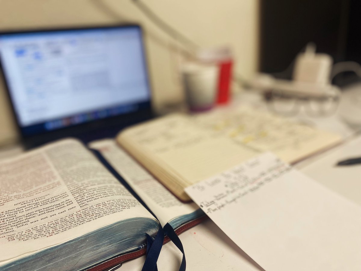 MoatesJoseph's tweet image. There’s not one sinner that has wandered too far outside of the outstretched arms of God’s love. 
“For God so loved the WORLD…”. 

Excited to preach on His love tomorrow!