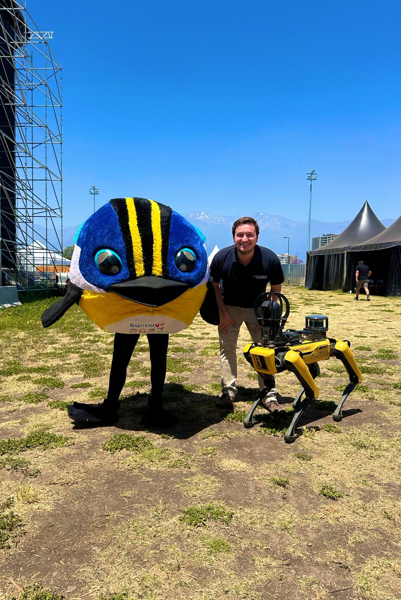 Foto con Fiu y nuestro Lorenzo 🤩😍

#Santiago2023
#Parapanamericanos