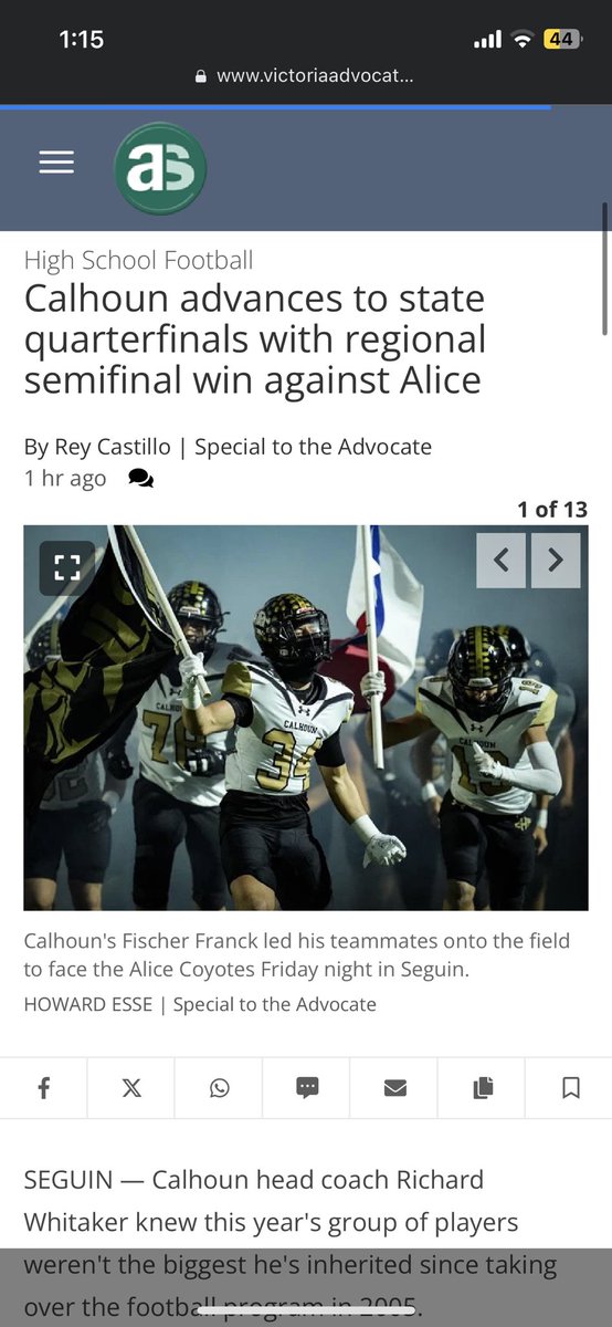 FischerFranck1's tweet photo. regional semifinals highlights 🐺🔫 #statequarters #protecthetradition @Coachbjackson_4 @QB_Ranch
https://t.co/JqxJWJayOt https://t.co/8mhA3ccRMV