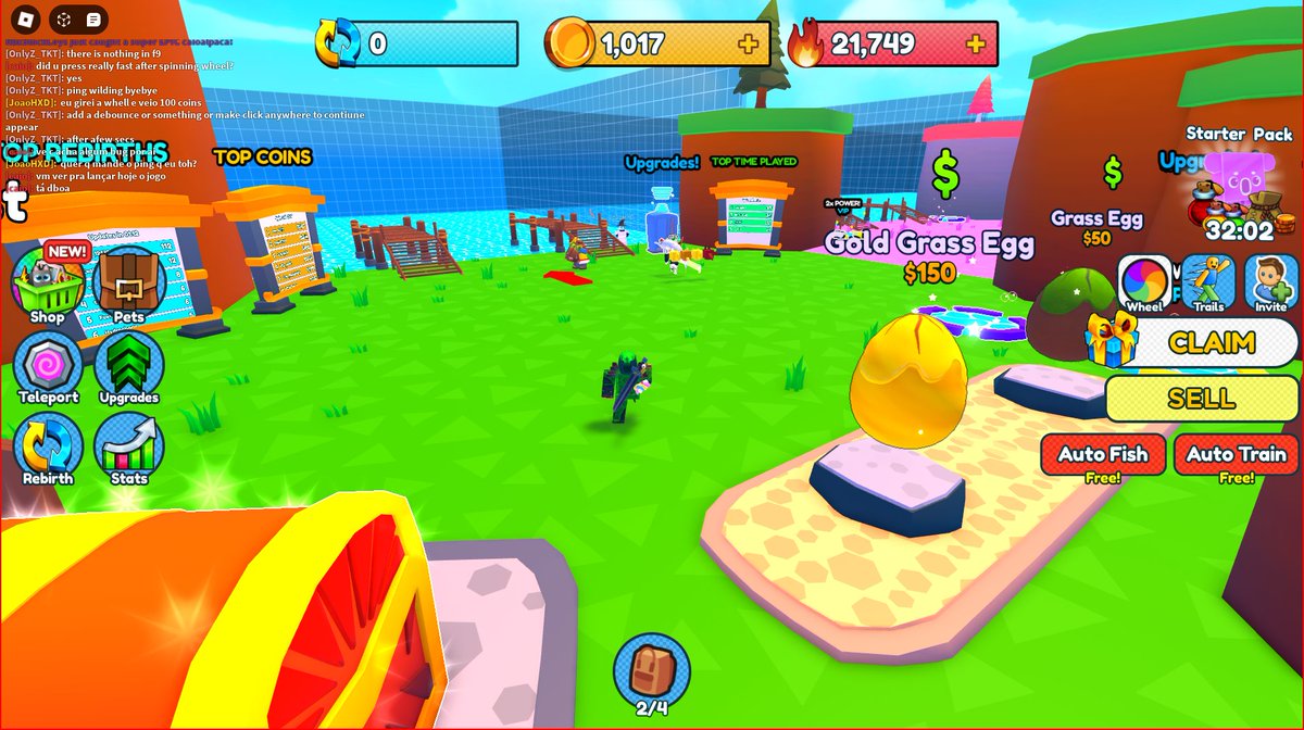 samiYT13's tweet photo. New ui improvement aswell as map #devs #RobloxDev #roblox #robloxgames https://t.co/MdWLpbV2L8