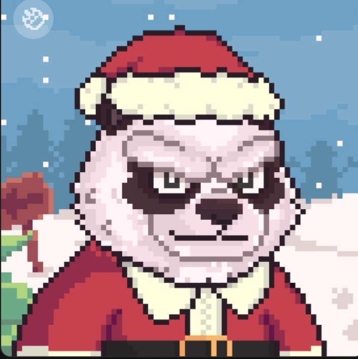 BounceBackOn2's tweet photo. It's that Season again...@BrawlerBearz S4 HAPPY Holidays 🎉 #SuperNft #WeBrawlin https://t.co/XpQjTt0NVv