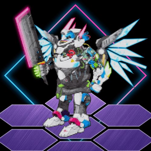 #NewNFTProfilePic NFT by @Crypto_CaveClub 

I’m rocking this #NFT through game launch! Ready for a new era of web3 mobile games!