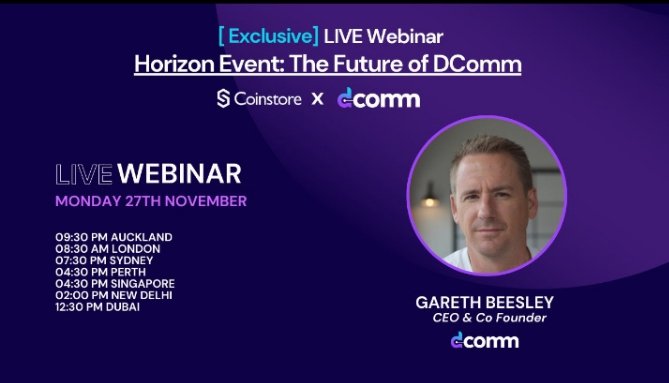 Godweeno's tweet image. Exciting News Alert! 🚀

Thrilled to share a major milestone achieved at DComm #Blockchain! 🌐 

Our incredible community and partners, your support has been pivotal. Stay tuned for the next chapter in our journey! 🚀 #DCommBlockchain #MilestoneUnveiled #BlockchainNews