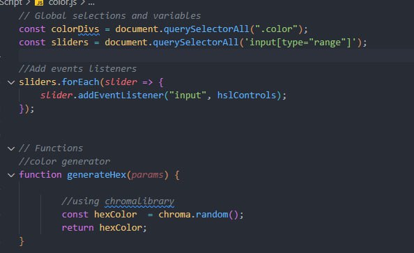 _biggids's tweet image. Ọmọ! Today's project taught me a valuable lesson,overlooked declaring a variable, resulting in unexpected errors. Despite my efforts, this detail slipped through the cracks. A reminder of the significance of thorough code checks.
I won die😢🙂
#CodingLesson #ProjectExperience