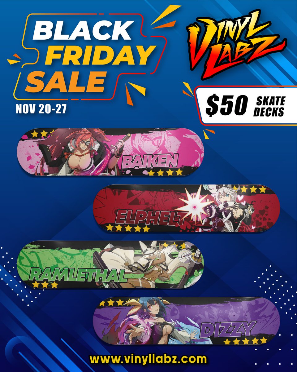 Vinyl Labz tweet media