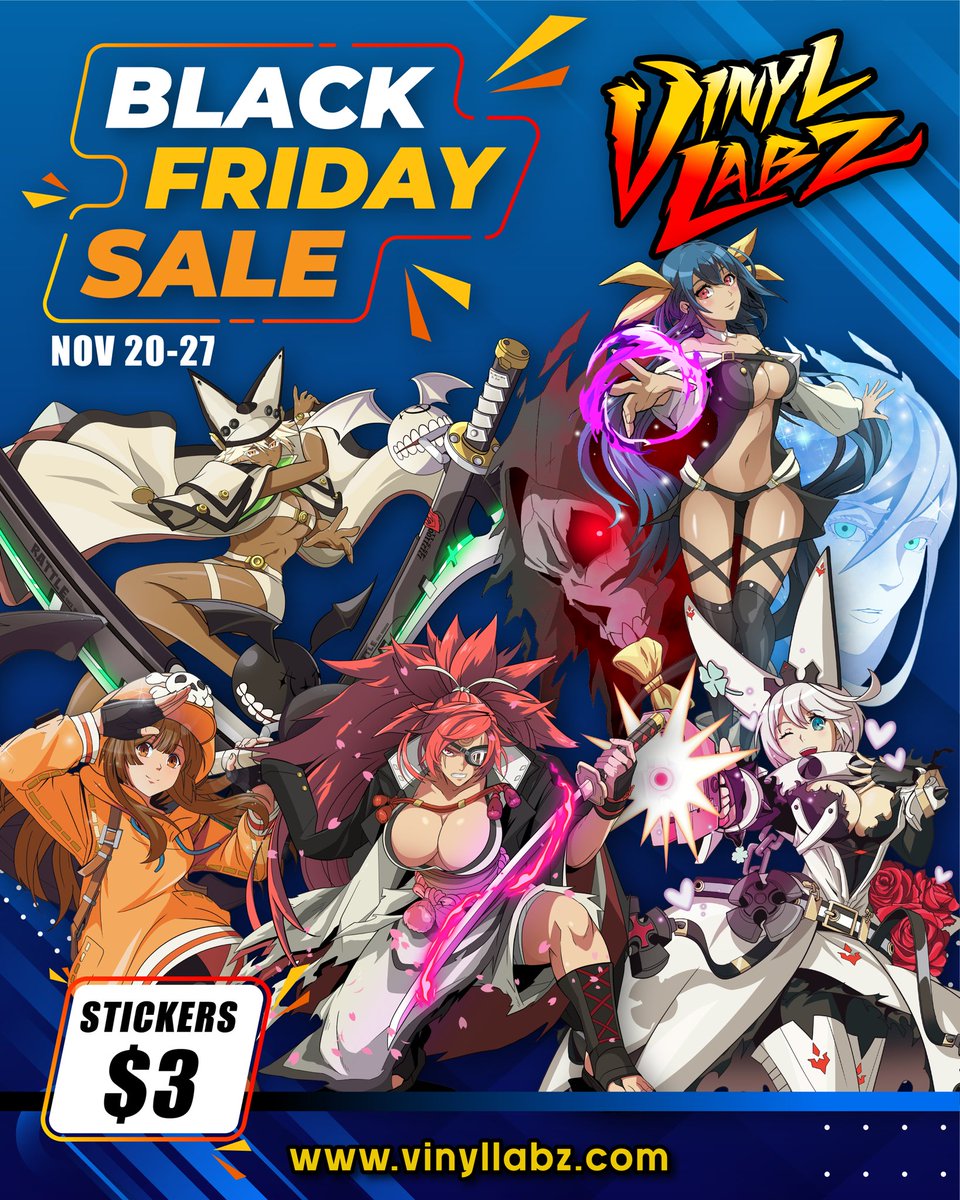 Vinyl Labz tweet media