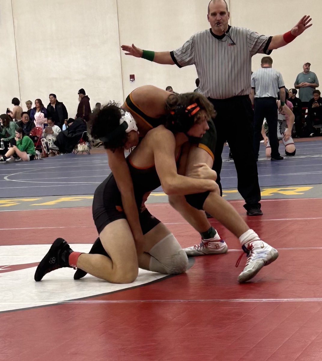 Warrior Wrestling tweet media