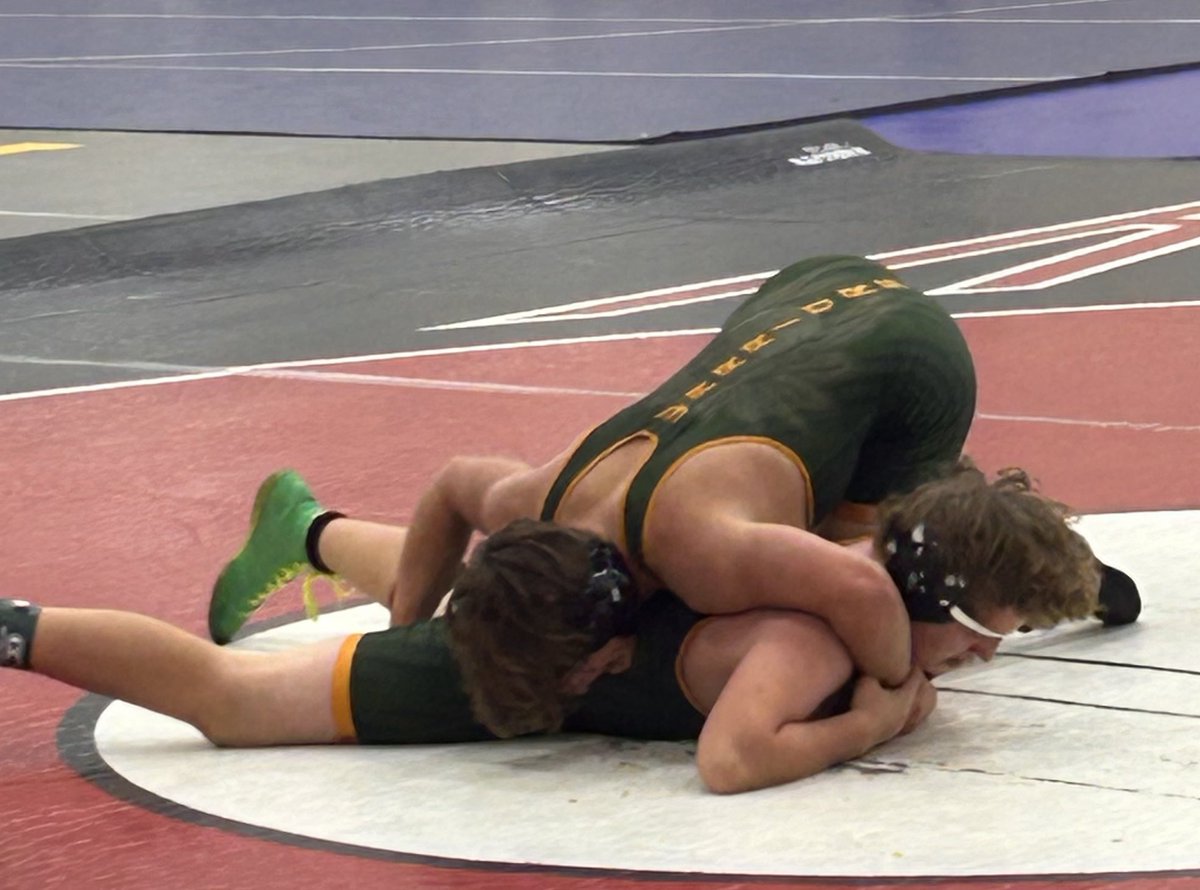 Warrior Wrestling tweet media