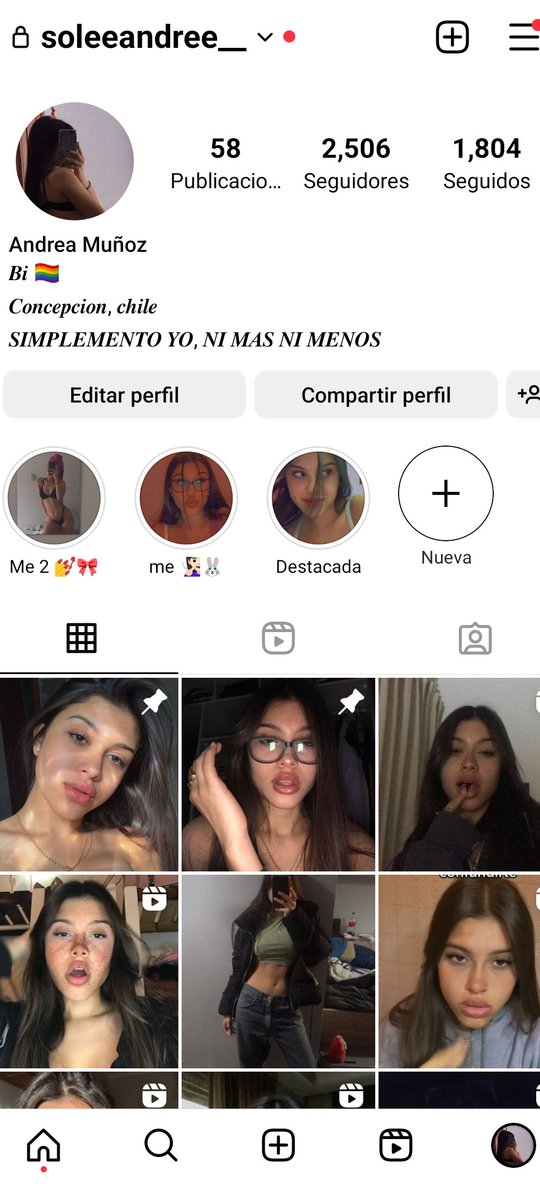 Andrea_sool's tweet photo. Siganme en insta ♥️ https://t.co/2gHTEO5lyO