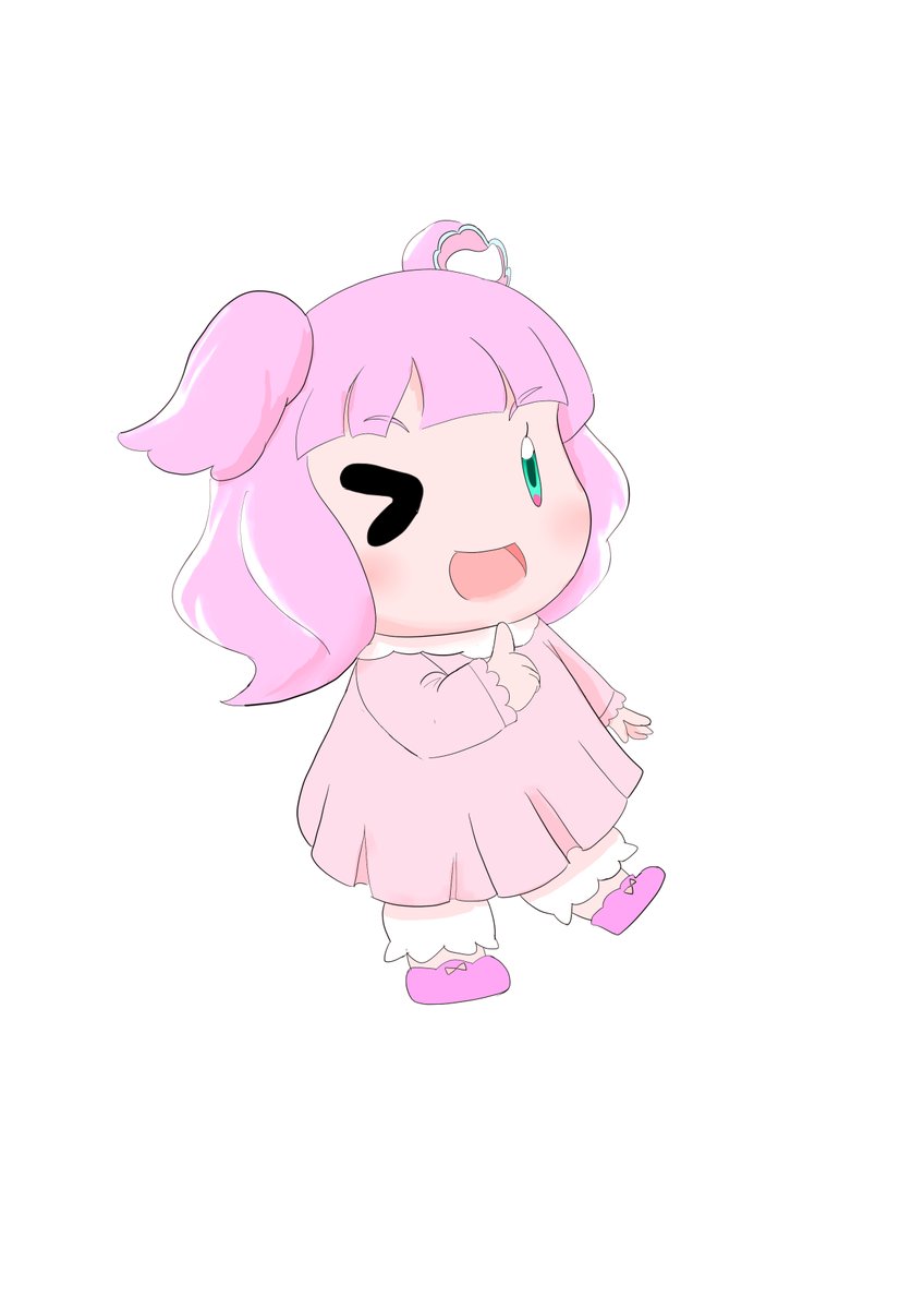 「」|たばやしこゆかのイラスト