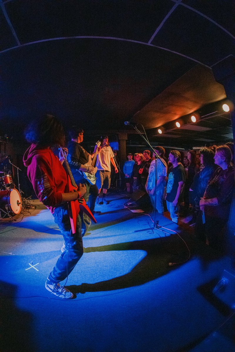 fallofbabylon_'s tweet photo. A bit late but thank all for an overwhelming warm welcome back. We’re gonna get this second album done for you all and we promise it will be unlike anything you’ve seen from us before https://t.co/6CtwRjIsoq