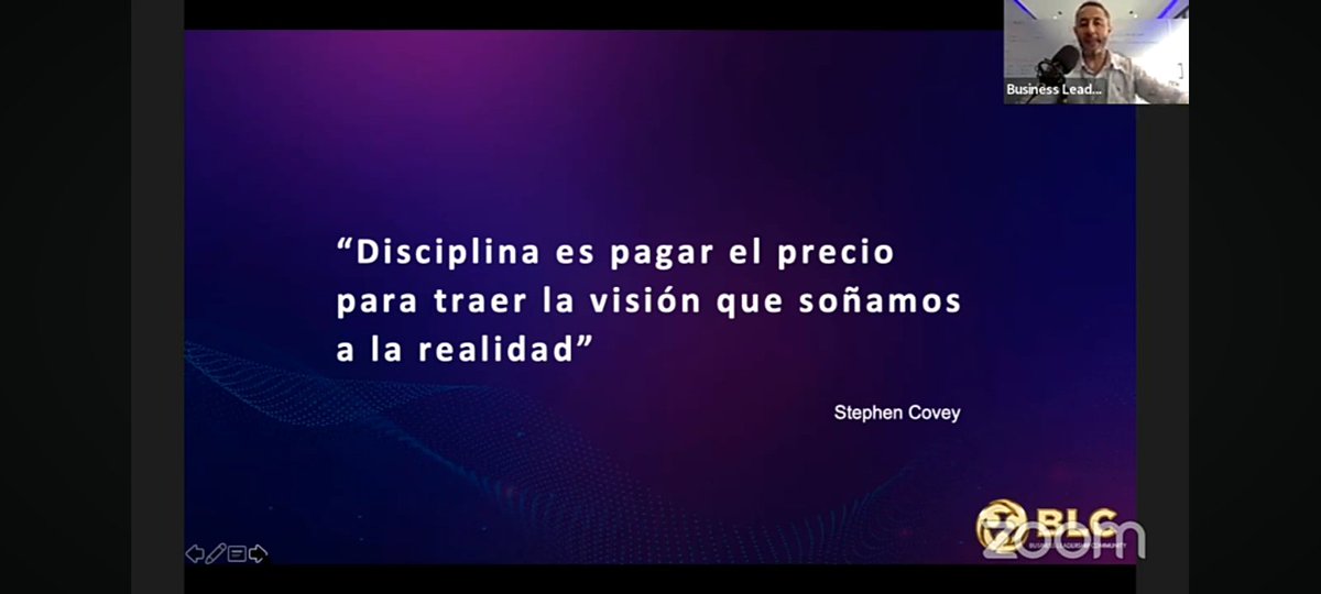 Somos el resultado que queremos para nuestro futuro.