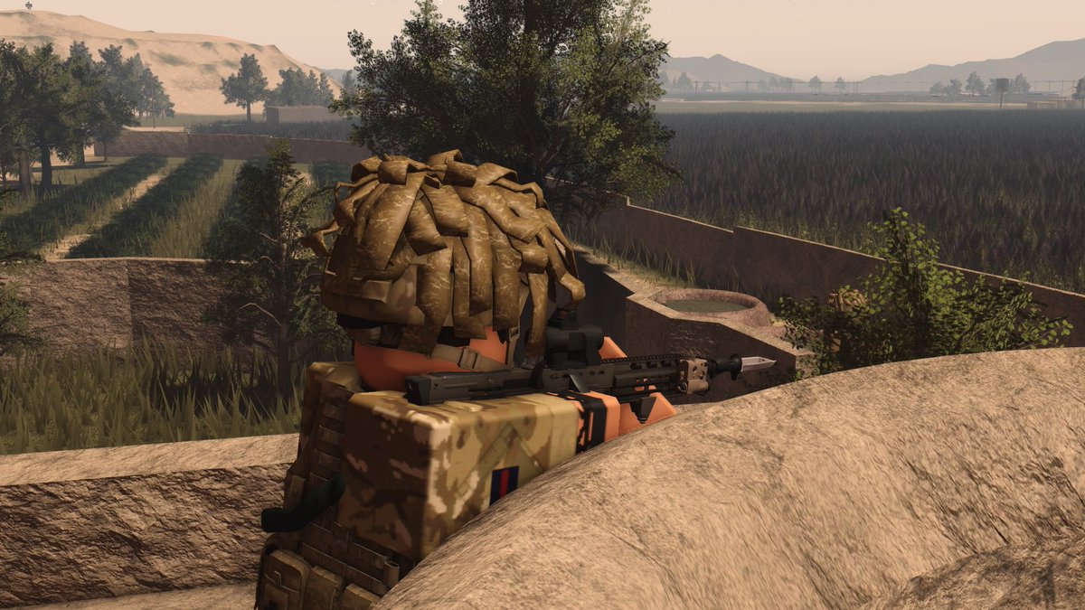 lucfawcettrbx's tweet photo. Latest updates from Kunar Province, today the Battalion went out on a patrol to secure a local village and to create bonds among the local villagers. https://t.co/pstGkCOcs4