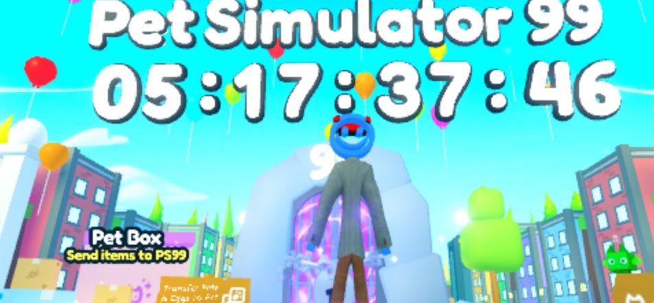 Pilotrooper8's tweet photo. We are only 5 days away…
What do you think of pet sim 99 would you like to keep pet sim X or are you exited for something new!
Ill be making frequent youtube video about this game cant wait to see you there! https://t.co/ssbciqBhu1
