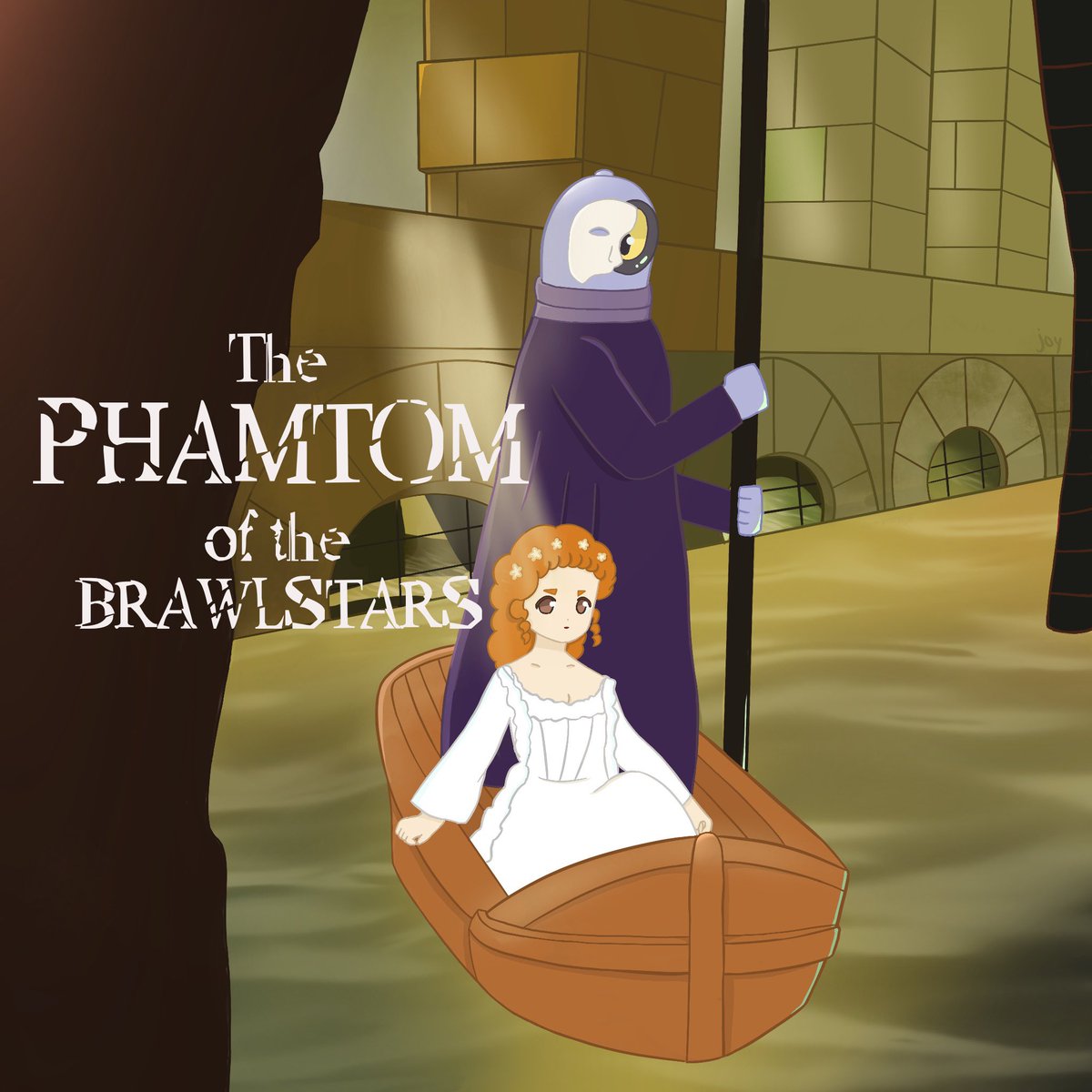 It’s The Phantom of the BrawlStars! 🎭
Presenting Christine Piper! (and Phantom Rico even though it won’t be part of the collab)
#MovieStarr23 #Brawlstars #phantomoftheopera