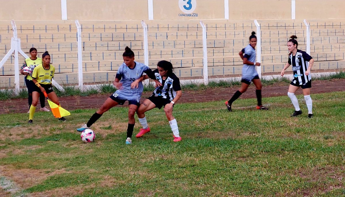 Operario1938's tweet photo. @Operario1938 é Tricampeã Estadual de Futebol 2023

As meninas do Galo fez 4 a 0 no Corumbaense, gols de Natu, Karol e dois da artilheira da competição, Ana Jéssica.

Garantindo a vaga para o Brasileirão da Série A3 novamente.  

Galooooo ⚽️ 🐔 🏆

@CBF_Futebol  @FutebolMS https://t.co/UTCYk6TwHN