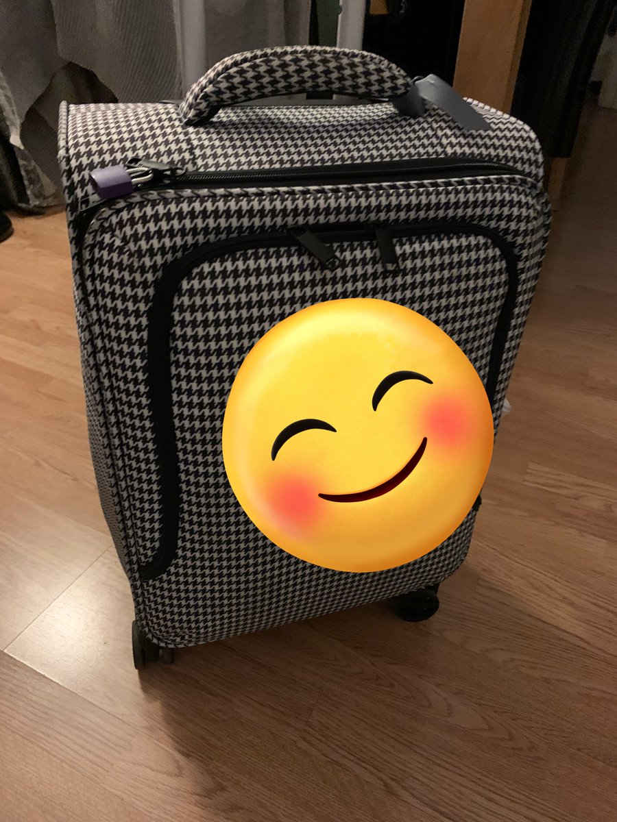 jueym87's tweet photo. Finally reunited , 4 days later  @AirMalta https://t.co/nvhQJjDsje