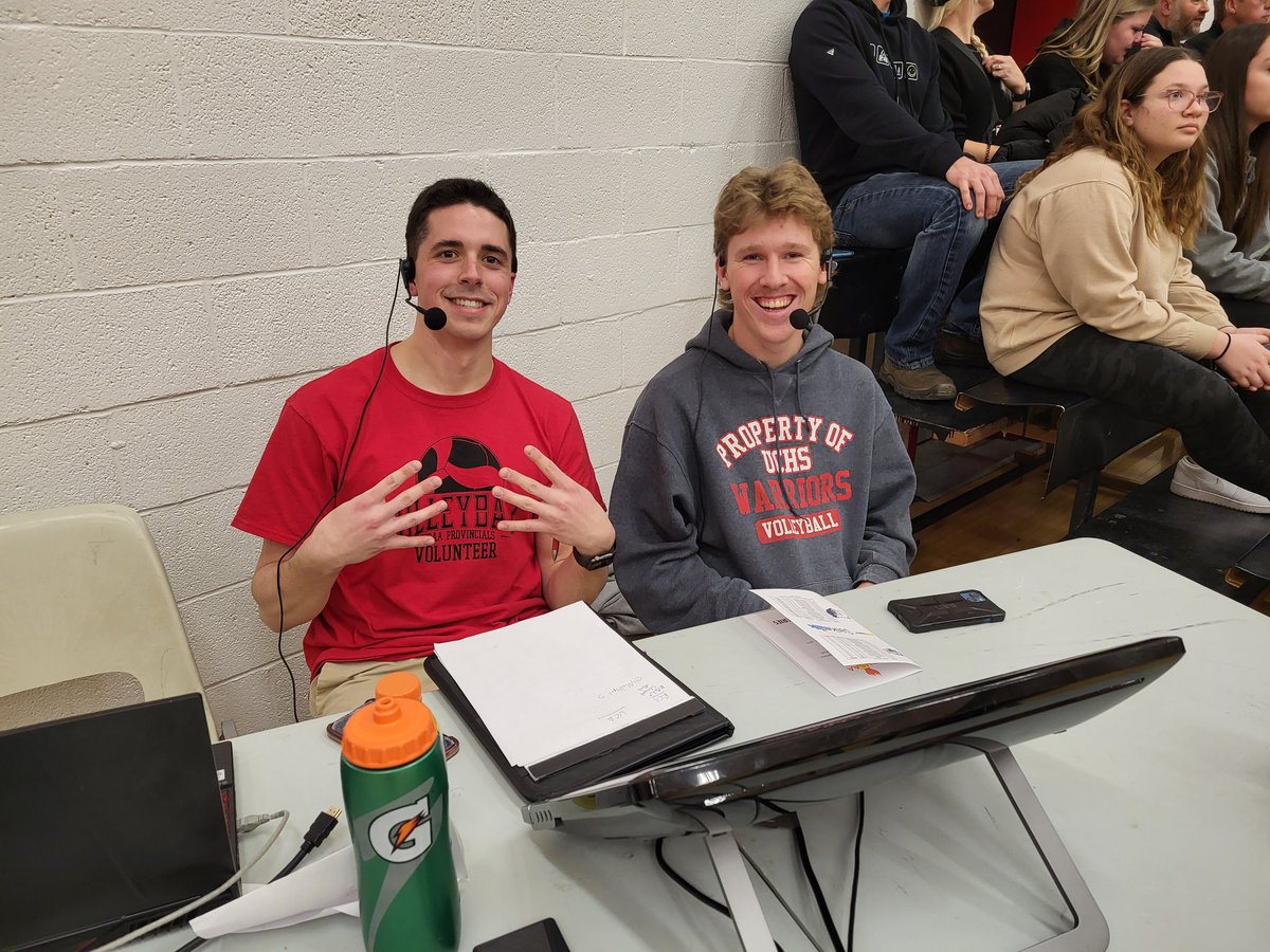 Tune in for commentated medal games or 3A Boys Provincials in Unity.  2021 crew reunited <a href="/shsaasport/">SHSAAsport</a> streaming.lskysd.ca