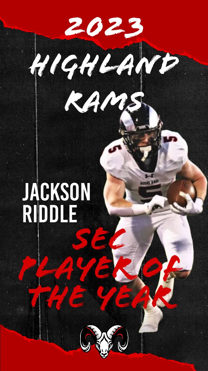 hhsramsftbl's tweet photo. Post-Season Award are up next!!! Let’s start with the 5A SEC All-Conference Players of the Year! Congratulations @jacksonb_riddle @DrewHymas09 @Coltongeorge_11 
#WelcomeToTheHill https://t.co/Fwtxm0e2Y0