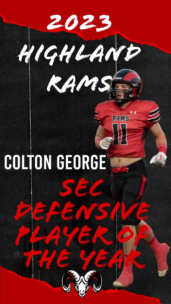 Post-Season Award are up next!!! Let’s start with the 5A SEC All-Conference Players of the Year! Congratulations <a href="/jacksonb_riddle/">Jackson Riddle</a> <a href="/DrewHymas09/">Drew Hymas</a> <a href="/Coltongeorge_11/">Colton George 2024</a> 
#WelcomeToTheHill