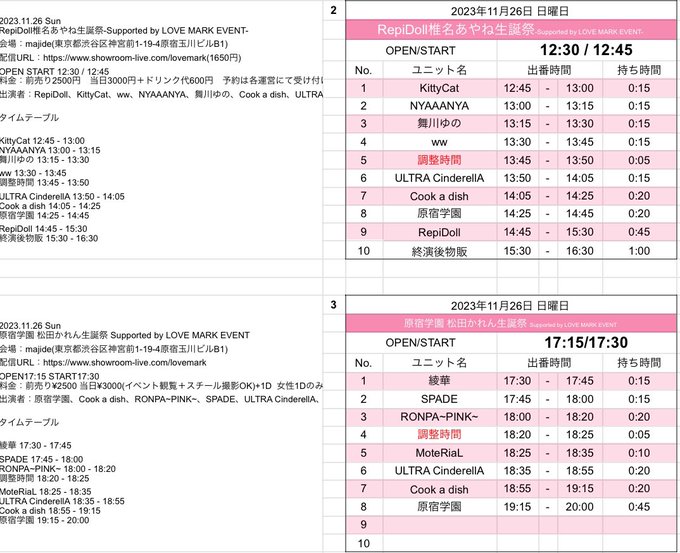 Twitterのコスプレ画像5