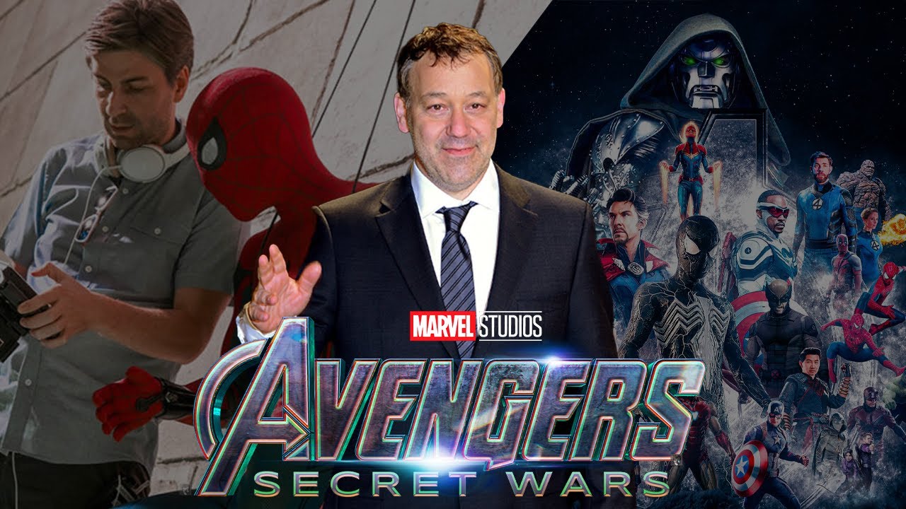 Sam Raimi Eyed for Directing 'Avengers: The Kang Dynasty' and 'Avengers: Secret Wars' - IMDb