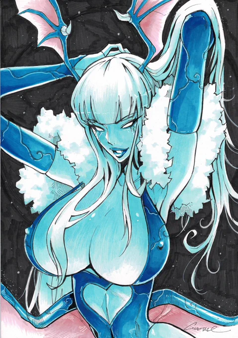 #commission#illustration 