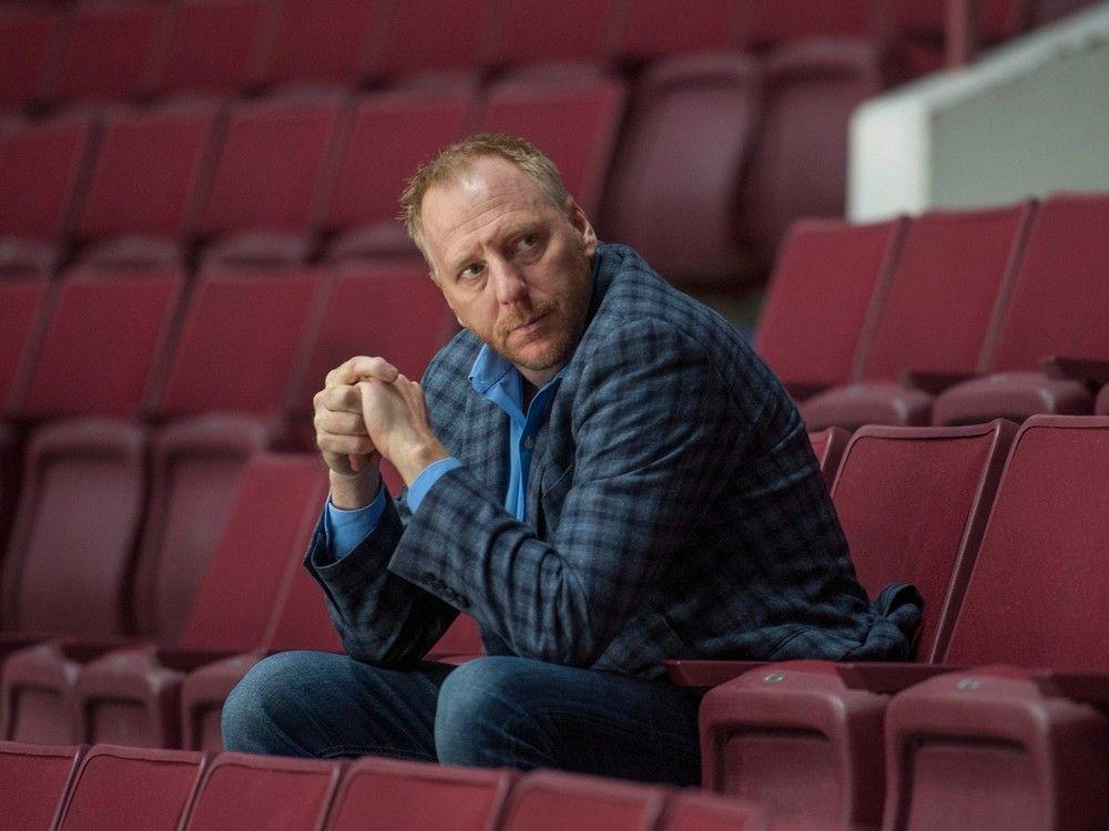Former Canuck Corey Hirsch joins Hockey Canada board 'to create a better space for our youth' theprovince.com/sports/hockey/…