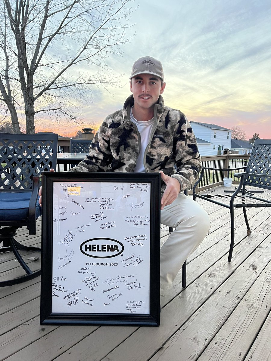 Thank you <a href="/HelenaAgri/">Helena Agri-Enterprises</a> for a great experience through the intern program. Hands down, the best way to grow my knowledge in 90 days. 

<a href="/joncuny/">jon cuny</a> created countless connections for me through the T&amp;O industry. What an amazing company! Thank you Pittsburgh Specialty.