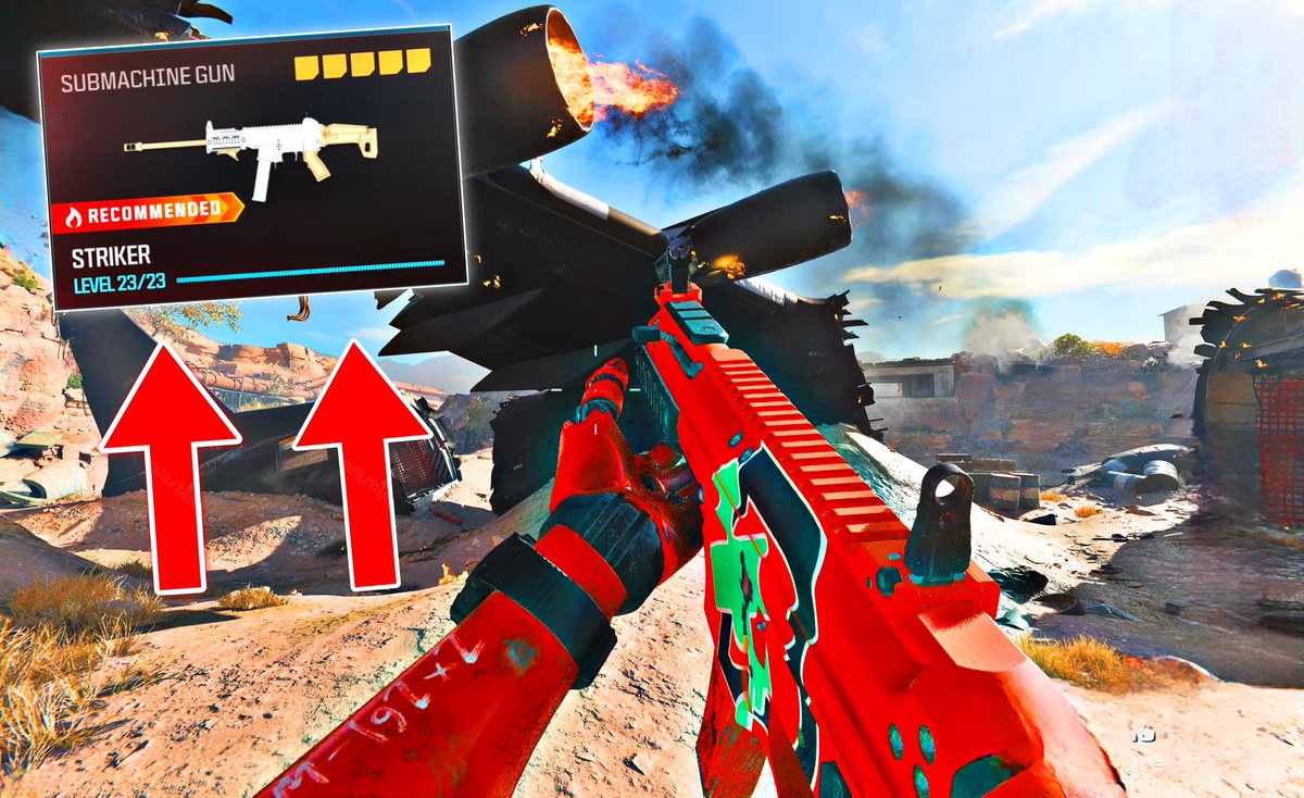 xoFlyer_'s tweet photo. THE *NEW* FASTEST WAY TO LEVEL UP GUNS IN MW3...
https://t.co/J5GYtenzK0

Go check out new vid 🔥 https://t.co/NZ8WGKID6e